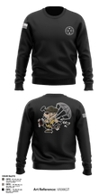 3rd Platoon, CCo, 1-508th PIR 77513198 Crew Neck Sweatshirt - 7