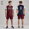 PENN WOOD Highschool 4184861 Short Sleeve Performance Shirt - 4