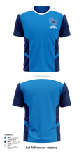 Bears 45118208 Short Sleeve Performance Shirt - 1