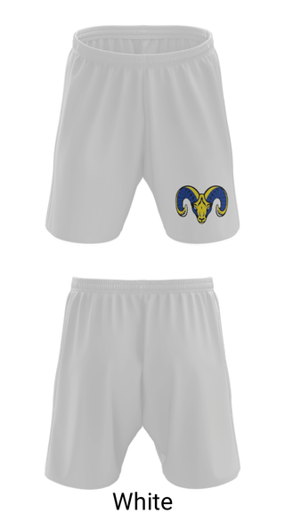 Athletic Shorts With Pockets, Cuba High School Volleyball, Women's Volleyball, Teamtime, Team time, sublimation, custom sports apparel, team uniforms, spirit wear, spiritwear, sports uniforms, custom shirts, team store, custom team store, fundraiser sports, apparel fundraiser