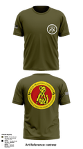 Weapons Field Training 21239816 Old School Cotton Feel Shirt - 1