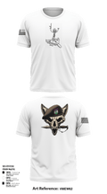 82EASOS 24073649 Short Sleeve Performance Shirt - 3