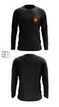Torch 1756275 Long Sleeve Performance Shirt - 1