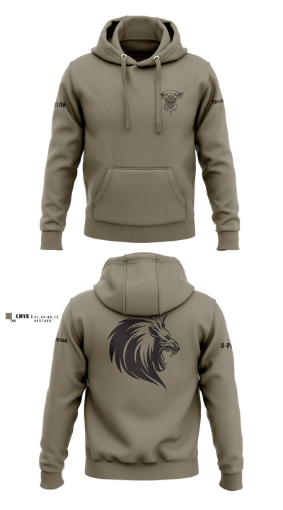 U Pride 28324772 Hoodie - 1