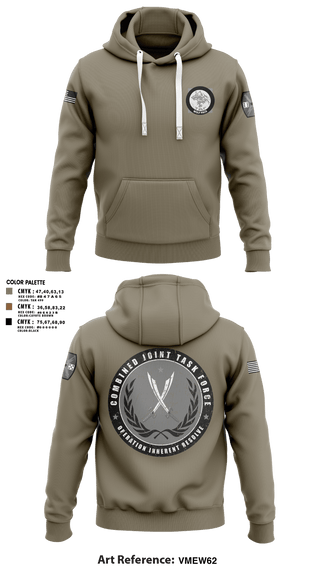 Hoodie, 65th FAB, Army, Teamtime, Team time, sublimation, custom sports apparel, team uniforms, spirit wear, spiritwear, sports uniforms, custom shirts, team store, custom team store, fundraiser sports, apparel fundraiser
