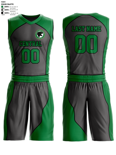 CMS Basketball 35738267 Basketball Uniform - 13