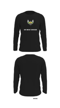 51st Combat Engineers 81487377 Long Sleeve Performance Shirt - 32