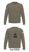 3/7 India Co. Wpns Plt 50459074 Crew Neck Sweatshirt - 65