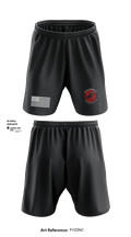 LAZY HELLDIVER 74477476 Athletic Shorts With Pockets - 7