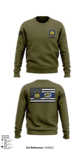 MSHP Class 120 57992195 Crew Neck Sweatshirt - 5