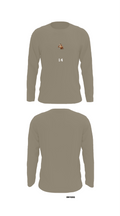 1/4 5379335 Long Sleeve Performance Shirt - 72