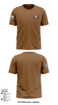 637th Chemical Company 41449538 Short Sleeve Performance Shirt - 1