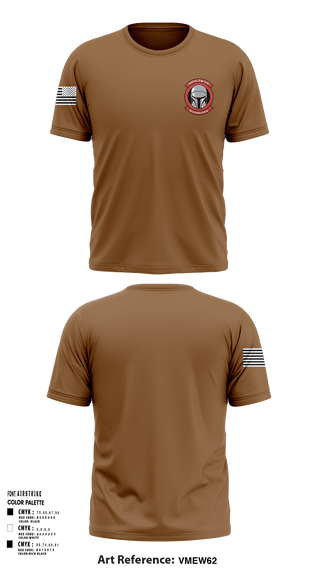 Short Sleeve Performance Shirt, 637th Chemical Company, National Guard, Teamtime, Team time, sublimation, custom sports apparel, team uniforms, spirit wear, spiritwear, sports uniforms, custom shirts, team store, custom team store, fundraiser sports, apparel fundraiser