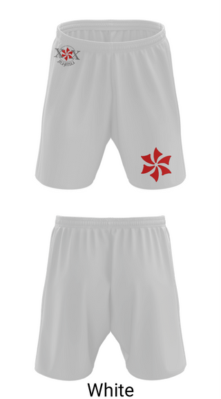 Athletic Shorts With Pockets, 10-10 Jiu Jitsu, Wrestling, Teamtime, Team time, sublimation, custom sports apparel, team uniforms, spirit wear, spiritwear, sports uniforms, custom shirts, team store, custom team store, fundraiser sports, apparel fundraiser