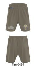 Miami Police Department 88232990 Athletic Shorts With Pockets - 66