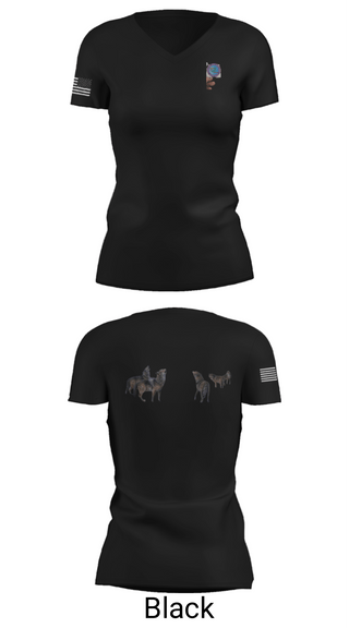 Women's Short Sleeve Vneck Shirt, CNSG WEST PAC, , Teamtime, Team time, sublimation, custom sports apparel, team uniforms, spirit wear, spiritwear, sports uniforms, custom shirts, team store, custom team store, fundraiser sports, apparel fundraiser