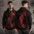 Heavy Steppas 44375168 Zip Hoodie - 1