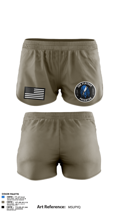 3rd Platoon 50148698 Ranger Panties - 64