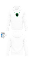 Highland Prep West Volleyball 62361985 Hoodie - 5