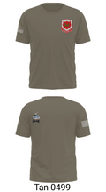 185th Engineer Support Company 57243184 Old School Cotton Feel Shirt - 70