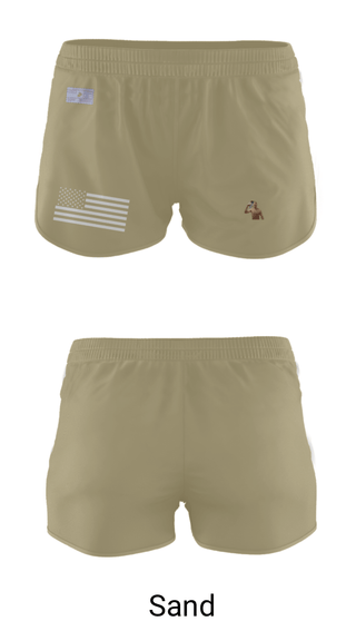 Ranger Panties, 1/4, Marines, Teamtime, Team time, sublimation, custom sports apparel, team uniforms, spirit wear, spiritwear, sports uniforms, custom shirts, team store, custom team store, fundraiser sports, apparel fundraiser