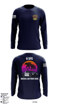 6th Security Forces Squadron 79689853 Long Sleeve Performance Shirt - 5