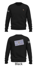 1/4 5379335 Crew Neck Sweatshirt - 25