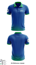 Future Stars Summer Camps at Old Westbury 42692460 Short Sleeve Performance Polo - 1