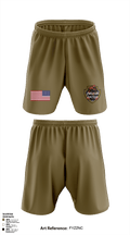 Bravo Bulldawgs 48520166 Athletic Shorts With Pockets - 2