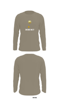 383rd MCT 82262755 Long Sleeve Performance Shirt - 72