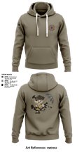 3rd Platoon, CCo, 1-508th PIR 77513198 Hoodie - 4