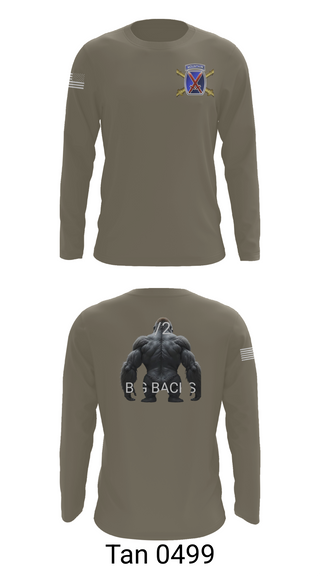 Long Sleeve Performance Shirt, 1/C/2-15FA, , Teamtime, Team time, sublimation, custom sports apparel, team uniforms, spirit wear, spiritwear, sports uniforms, custom shirts, team store, custom team store, fundraiser sports, apparel fundraiser