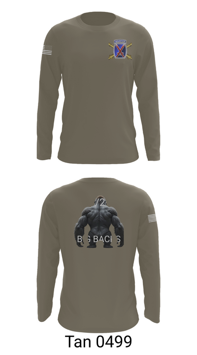 1/C/2-15FA 84348140 Long Sleeve Performance Shirt 66