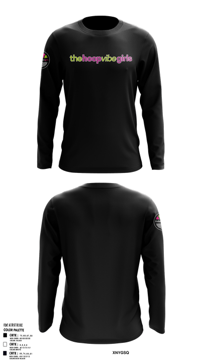 undefined Long Sleeve Performance Shirt - 3