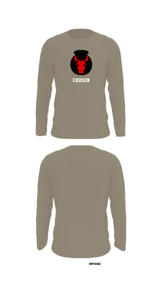 Long Sleeve Performance Shirt, Chosen, , Teamtime, Team time, sublimation, custom sports apparel, team uniforms, spirit wear, spiritwear, sports uniforms, custom shirts, team store, custom team store, fundraiser sports, apparel fundraiser