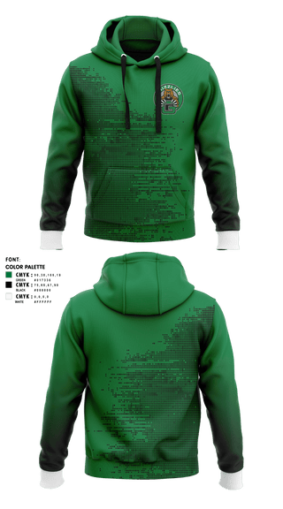 Hoodie, Grizzlies, Women's Soccer, Teamtime, Team time, sublimation, custom sports apparel, team uniforms, spirit wear, spiritwear, sports uniforms, custom shirts, team store, custom team store, fundraiser sports, apparel fundraiser