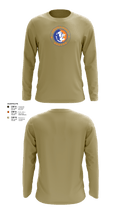 Southeast Soccer 3268103 Long Sleeve Performance Shirt - 3