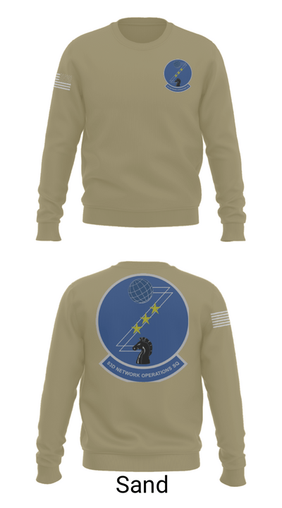 83 NOS 72019840 Crew Neck Sweatshirt - 85