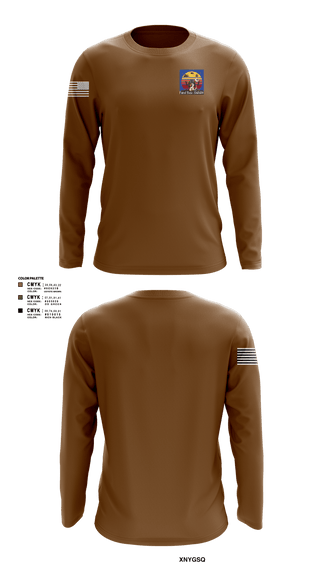 Long Sleeve Performance Shirt, TF Wolverine, Army, Teamtime, Team time, sublimation, custom sports apparel, team uniforms, spirit wear, spiritwear, sports uniforms, custom shirts, team store, custom team store, fundraiser sports, apparel fundraiser