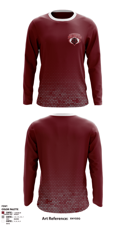 Sweetwater 26947514 Long Sleeve Rash Guard Shirt - 1