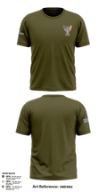 7th MUNS Old School Cotton Feel Shirt - 1