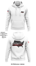 Brake Boss Garage 54438287 Hoodie - 2