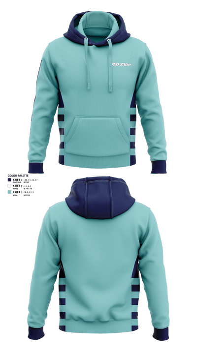 AD Elite 65255759 Hoodie - 1