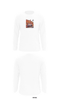 Daniel smithberger team llc 44601502 Long Sleeve Performance Shirt - 8