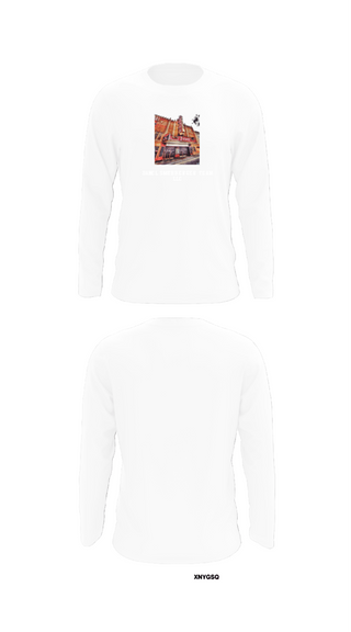 Long Sleeve Performance Shirt, Daniel smithberger team llc, , Teamtime, Team time, sublimation, custom sports apparel, team uniforms, spirit wear, spiritwear, sports uniforms, custom shirts, team store, custom team store, fundraiser sports, apparel fundraiser