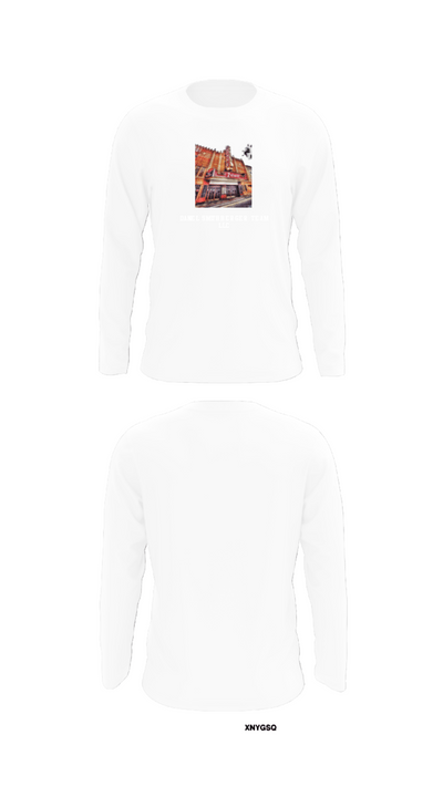 Daniel smithberger team llc 44601502 Long Sleeve Performance Shirt - 8