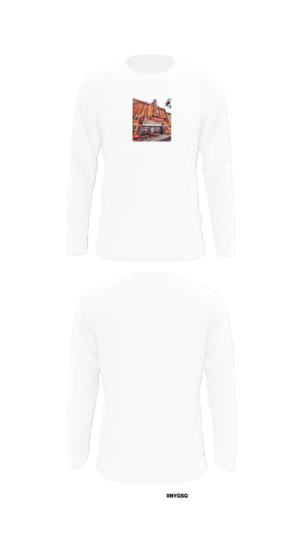 Long Sleeve Performance Shirt, Daniel smithberger team llc, , Teamtime, Team time, sublimation, custom sports apparel, team uniforms, spirit wear, spiritwear, sports uniforms, custom shirts, team store, custom team store, fundraiser sports, apparel fundraiser