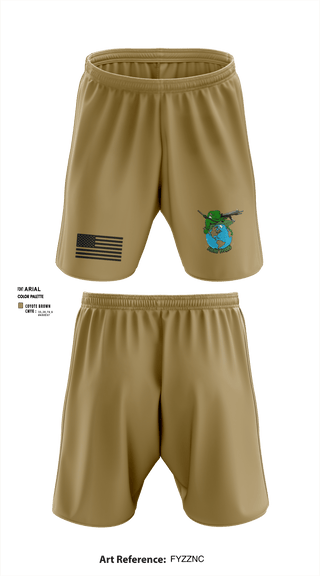 Athletic Shorts With Pockets, Fast Co 5th Plt, Marines, Teamtime, Team time, sublimation, custom sports apparel, team uniforms, spirit wear, spiritwear, sports uniforms, custom shirts, team store, custom team store, fundraiser sports, apparel fundraiser