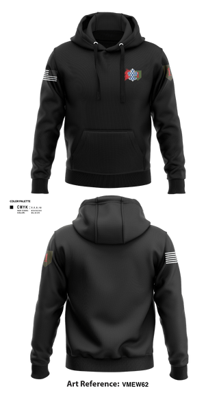 Hoodie, 3rd plt kingsmen, Army, Teamtime, Team time, sublimation, custom sports apparel, team uniforms, spirit wear, spiritwear, sports uniforms, custom shirts, team store, custom team store, fundraiser sports, apparel fundraiser