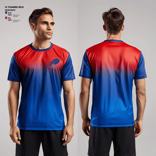 Short Sleeve Performance Shirt, Keystone Bills Football and Cheer, Football, Teamtime, Team time, sublimation, custom sports apparel, team uniforms, spirit wear, spiritwear, sports uniforms, custom shirts, team store, custom team store, fundraiser sports, apparel fundraiser